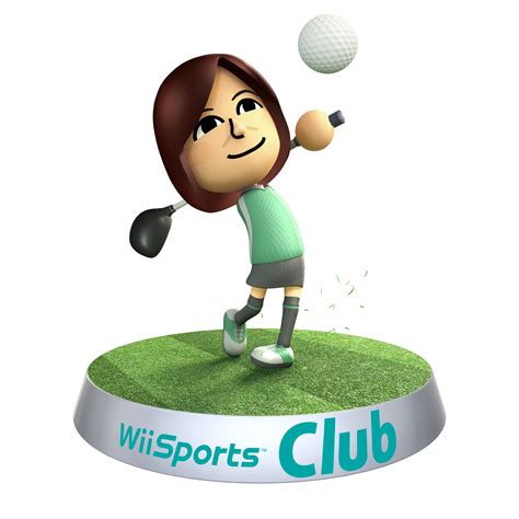 Wii Sports Club Golf Review - My Nintendo News