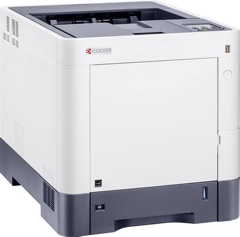 Kyocera ECOSYS P6230cdn Colour Laser Printer A4 30 Pages Min 30 Pages