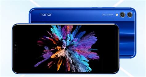 Huawei Honor X Caracter Sticas Precio Y Donde Comprar Moviles Info