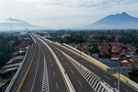 Tarif Jalan Tol BORR Naik Mulai 12 Maret 2023 Majalah Lintas