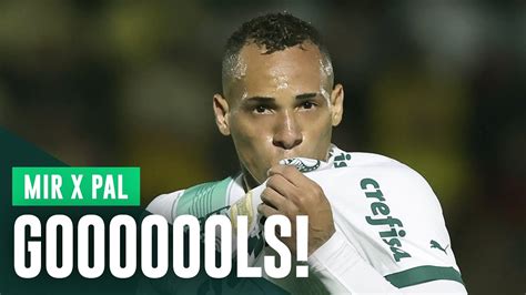 GOLS MIRASSOL 0 X 2 PALMEIRAS PAULISTA 2023 YouTube