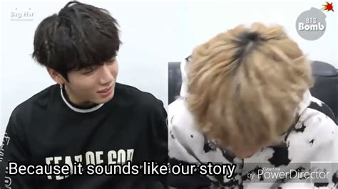 Bangtan Bomb Eng Sub Taehyung And Jungkook Singing Standby Time Youtube