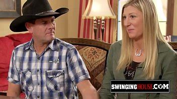 Outdoor Sex Games Before A Wild Swinger Orgy Starts In The Lusty Swing House XVIDEOS