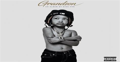 King Von's "Grandson" album will be released on July 14