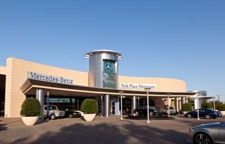 Park Place Motorcars, a Dallas Mercedes-Benz Dealer car dealership in ...