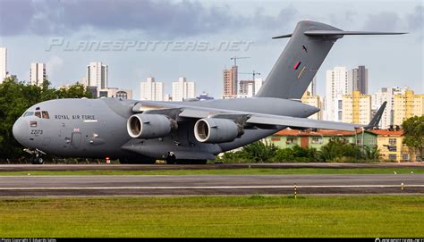 Zz Royal Air Force Boeing C A Globemaster Iii Photo By Eduardo