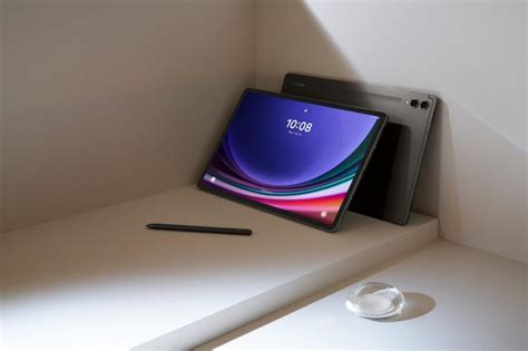 Samsung Galaxy Tab S9 establece el nuevo estándar para llevar la