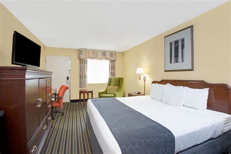 Days Inn by Wyndham Towson | Towson, MD Hotels