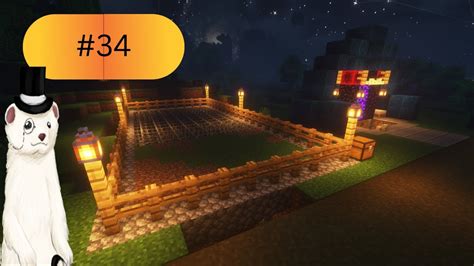 Minecraft Folge 34 wie beginnen mit dem Gehege für den tierischen Mord