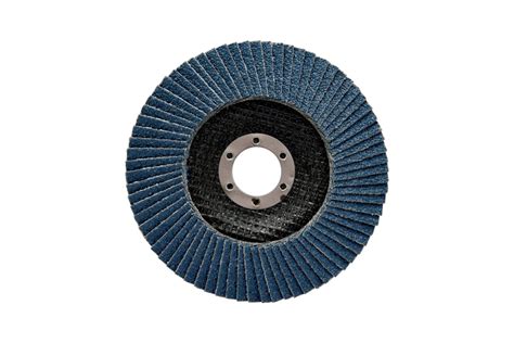 Диск лепестковый NC-22,23-G60-D125 (125х22.2 мм, зернистость 60) WURTH ...