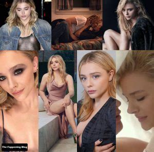 Chloe Grace Moretz Nude Sexy Collection Photos Videos Thefappening