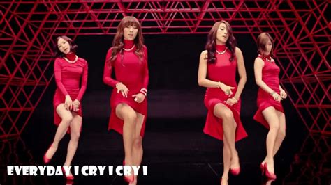 Sistar Alone Cover English Version Youtube