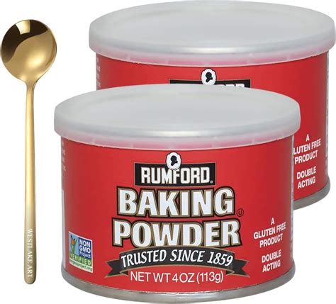 Argo Double Acting Aluminum Free Baking Powder 12oz