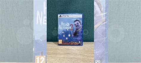 Hello Neighbor 2 Привет Сосед 2 PS5 Русская версия купить в Красноярске ...