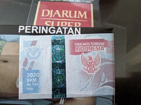 CUKAI ROKOK Cukai Rokok Menjadi Salah Satu Pemasukan Besar Flickr