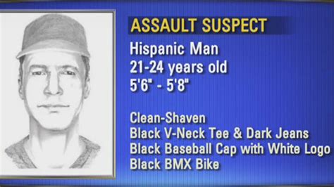 Tempe Police Release Sketch In Sexual Assault Case Fox 10 Phoenix