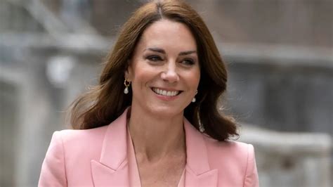 El Palacio De Kensington Actualiza El Estado De Salud De Kate Middleton