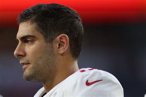 REPORT: Strong Expectation 49ers Trade Jimmy Garoppolo Before Or During ...