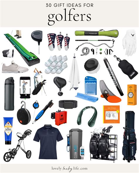 Top Gift Ideas For Golfers Perfect For Any Occasion