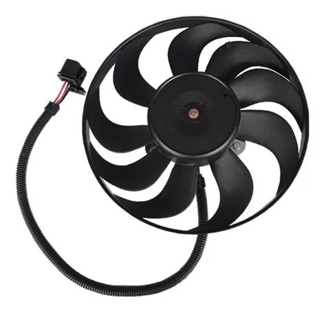 Motoventilador Auxiliar Jetta Polo Octavia Audi A3 2 0 Cuotas sin interés