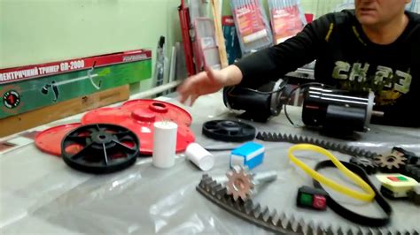 Обширный обзор двигателей на бетономешалкам, двигатель на бетономешалку ...
