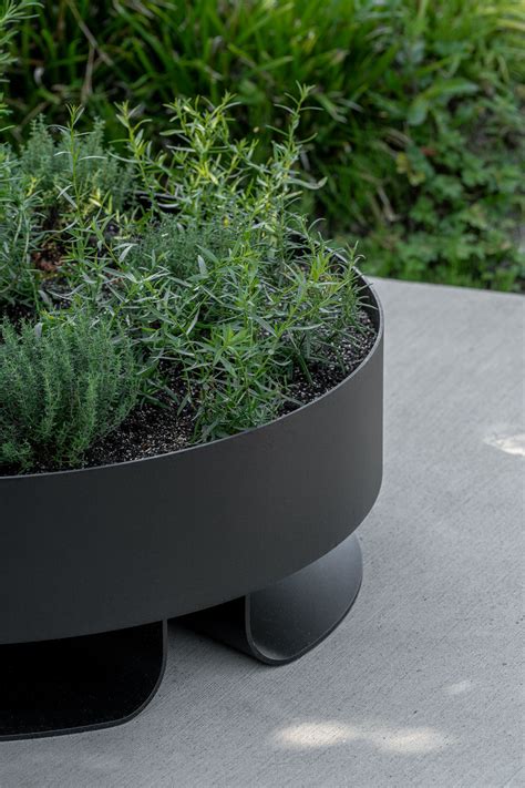 Detail of garden planter Ilda in 2025 | Outdoor planters, Planters