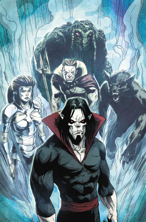 Morbius The Living Vampire 3 Planeta Marvel