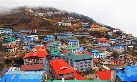 Lukla Airport Facts Facilities Weather Conditions How To Get