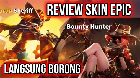 Borong Dan Review Semua Skin Epic Di Supersus Kece Banget Woyy