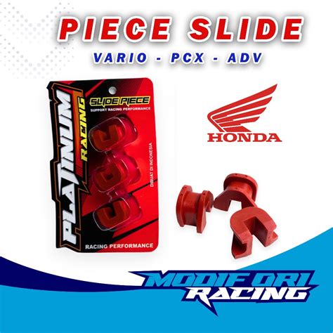 Jual Piece Slide Vario Karet Tutup Rumah Roller Pcx Adv