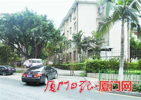 厦门全市老旧小区改造提升 全面改造内外兼顾 城事 东南网厦门频道