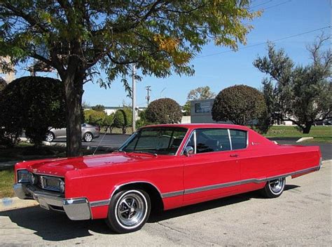 1967 Chrysler Newport Hardtop Coupe Chrysler Newport Chrysler Cars