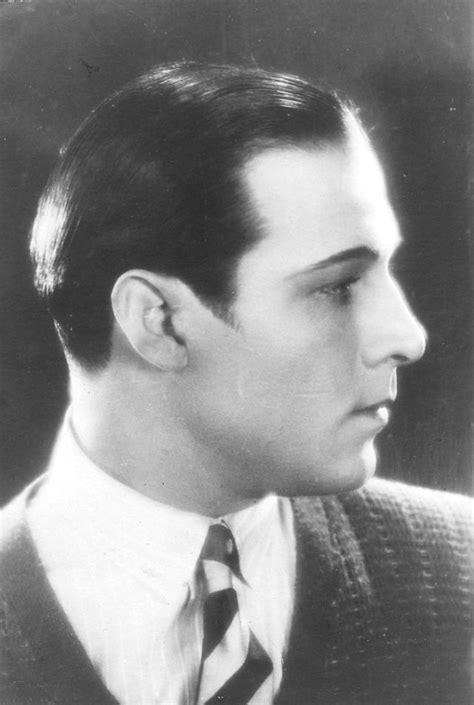 The Sex Symbol Of The S Portrait Photos Of Rudolph Valentino