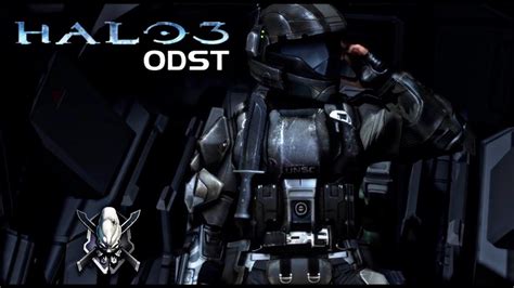 Halo Odst Tayari Plaza Youtube