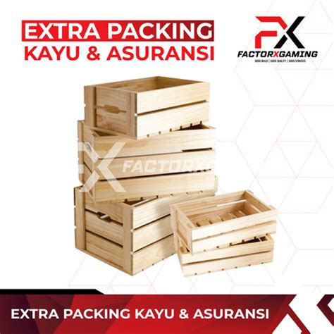 Jual Biaya Packing Kayu Jakarta Pusat 300Computers Tokopedia