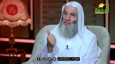 برنامج النداء لفضيلة الشيخ الدكتور محمد حسان ضيافة الإعلامي د محمد