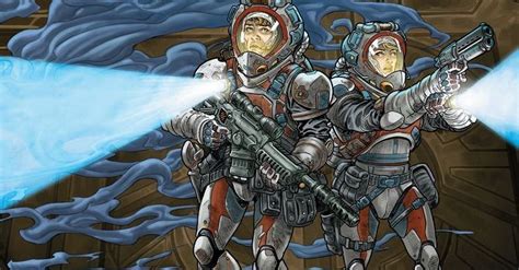 Starcraft Getting New Four Part Comic Mini Series This Summer