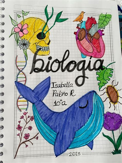 Portada De Biologia Secundaria 2