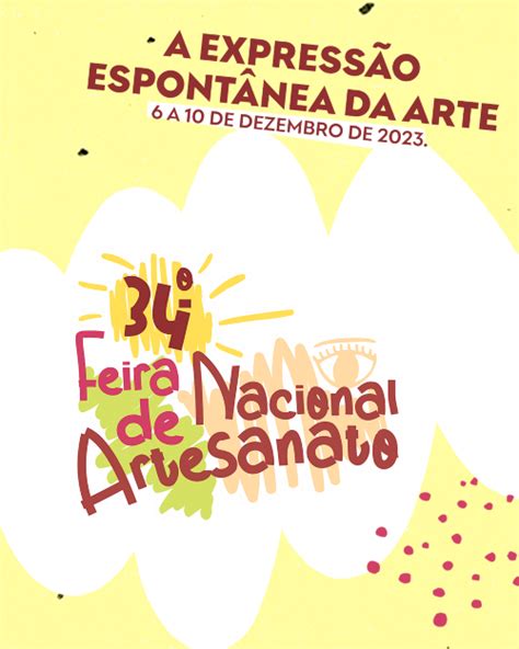 Feira Nacional De Artesanato Portal Oficial De Belo Horizonte