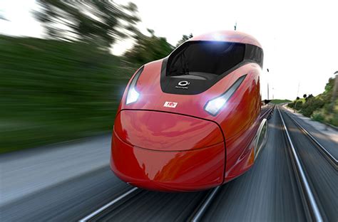 Italo Evo Learn All About Italo S High Speed Trains Italo