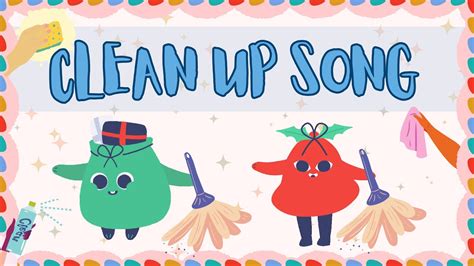 Clean Up Song Tidy Up Song Sacroplex Kids Youtube