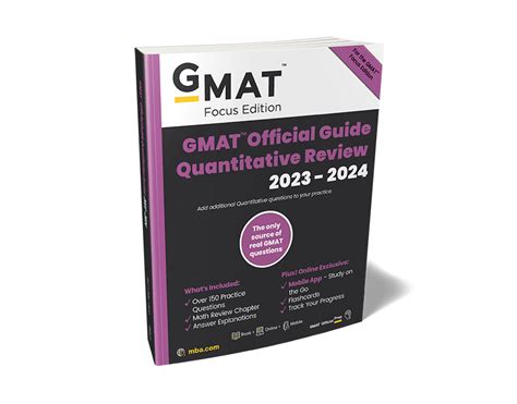 Gmat Official Study Materials Wiley