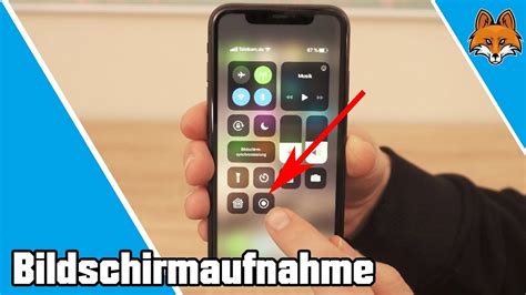 Iphone Bildschirmaufnahme Mit Ton Einfache Anleitung Youtube