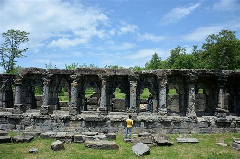 THE BITTER TRUTH: Martand Sun Temple: Obscured By Neglect