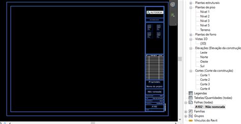 Solucionado Como Selecionar Uma Prancha No Revit De Um Arquivo De