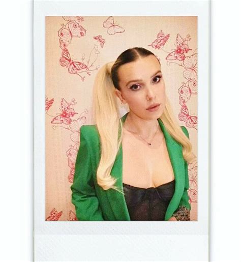 Millie Bobby Brown Nude Porn Pictures Xxx Photos Sex Images Pictoa