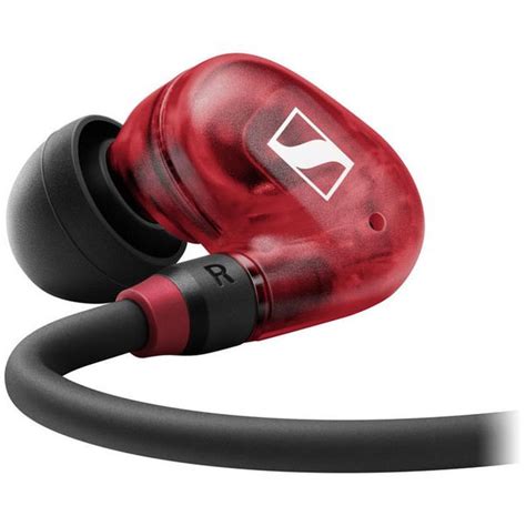 Sennheiser IE 100 Pro Red Musikhaus Thomann