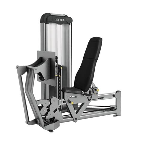 Leg Press Cybex Strength Machines