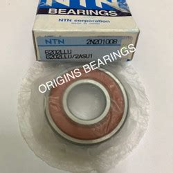 Jual Bearing Llu Rs Ntn Jakarta Utara Cahaya Bearing