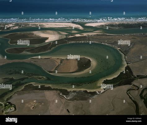 Murray River mouth Stock Photo - Alamy